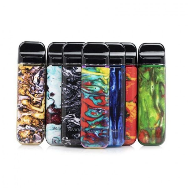 KIT POD SYSTEM NOVO 2 800MAH - SMOK - Imagem 2
