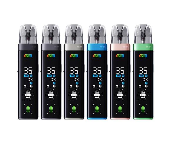 POD SYSTEM CALIBURN G3 PRO 35W 1000MAH – UWELL