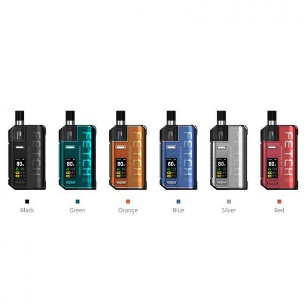 KIT POD SYSTEM FETCH PRO KIT - SMOK - Imagem 4