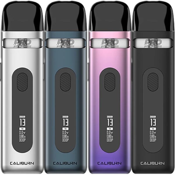POD SYSTEM CALIBURN X 20W 850MAH - UWELL - Imagem 4