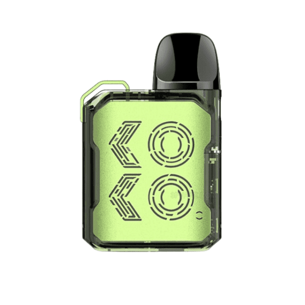 POD SYSTEM CALIBURN GK2 VISION 18W 690MAH – UWELL - Imagem 5