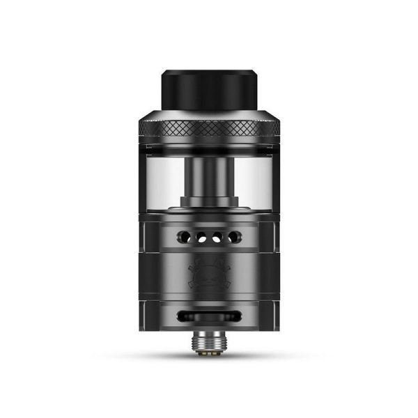 TANK FAT RABBIT RTA 28MM DUAL AIRFLOW SYSTEM - HELLVAPE - Imagem 5
