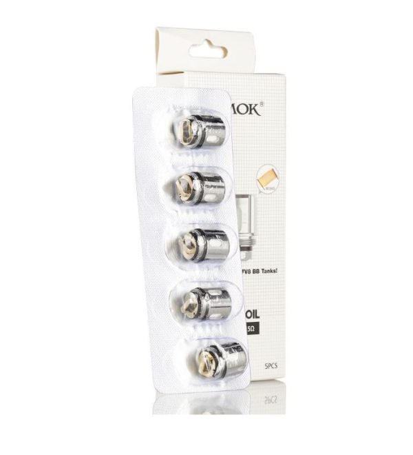 BOBINA REPOSIÇÃO P/ TFV9 COIL - SMOK - Imagem 2