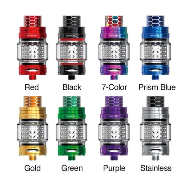 ATOMIZADOR TANK TFV12 PRINCE COBRA EDITION - SMOK - Imagem 2