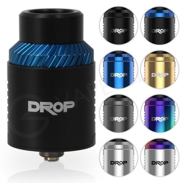 ATOMIZADOR DROP RDA v1.5 24MM - DIGIFLAVOR - Imagem 2