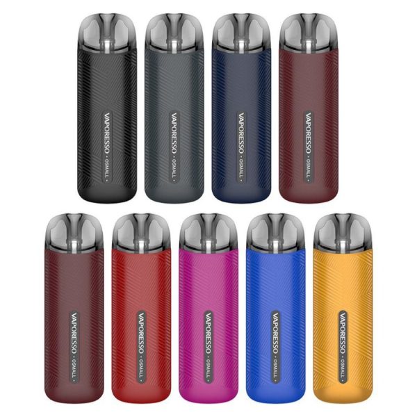 KIT POD OSMALL 350MAH - VAPORESSO - Imagem 3