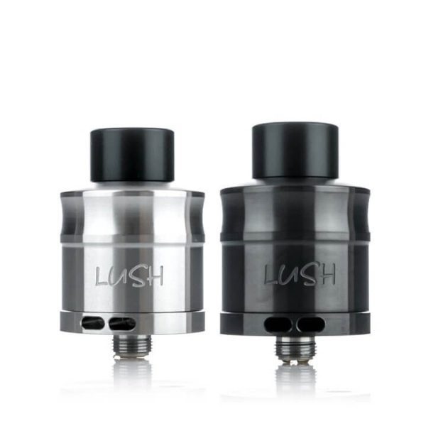 ATOMIZADOR LUSH PLUS RDA 24MM - WOTOFO - Imagem 2