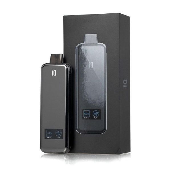 KIT POD SYSTEM IQ 3 OVS 400MAH - HANGSEN - Imagem 2