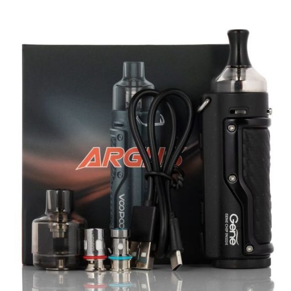 KIT MOD POD ARGUS 40W 1500MAH - VOOPOO - Imagem 9