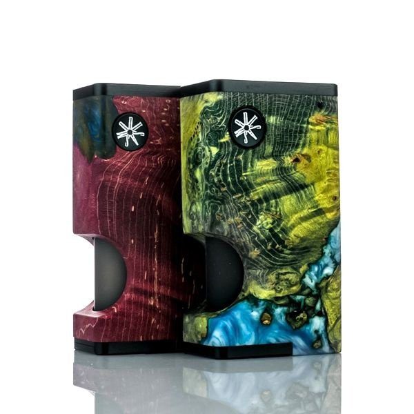 KIT MOD LUNA SQUONKER ULTRONER 80W BOX MOD - ASMODUS