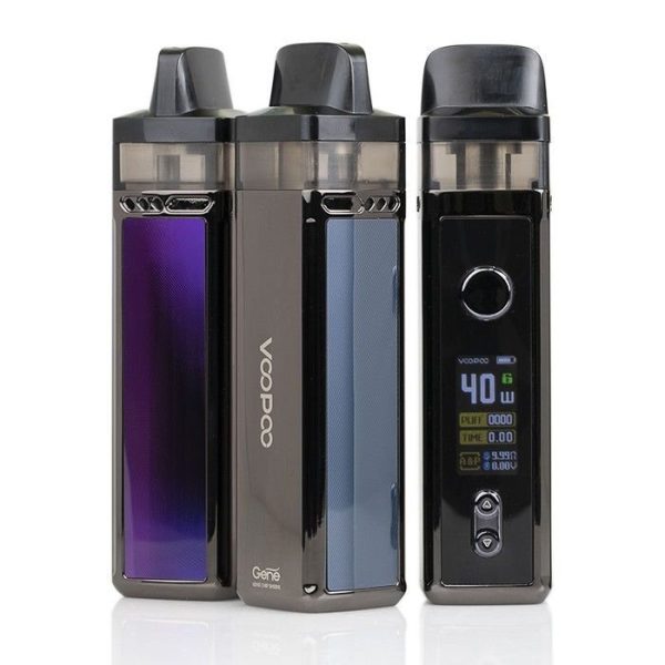 Kit  Mod Pod VOOPOO VINCI VW Kit 1500mAh - Imagem 2