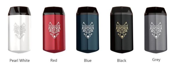 KIT POD SYSTEM EXILIS XPOD (BATERIA) - SNOWWOLF - Imagem 2