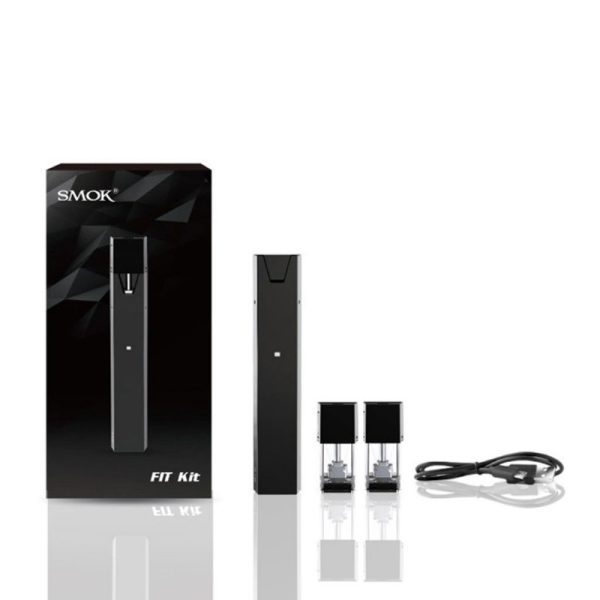 Kit Pod System Fit 250Mah - Smok - Imagem 2