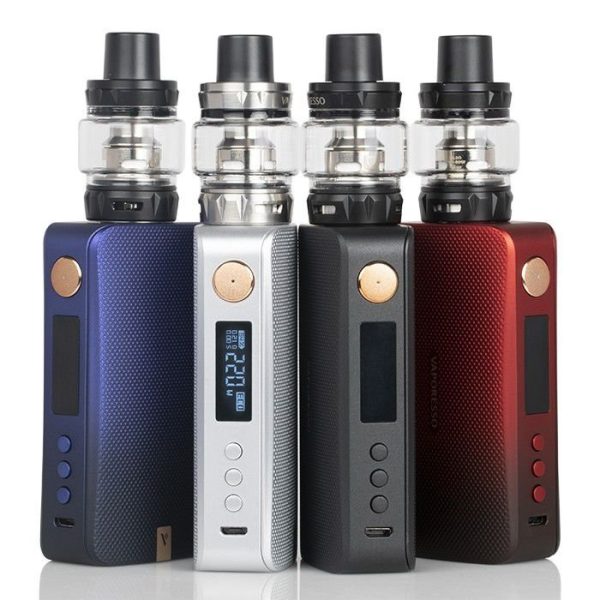 KIT GEN 220W TC WITH SKRR-S - VAPORESSO