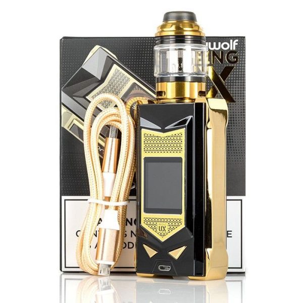 KIT MFENG UX 200W - SNOWWOLF