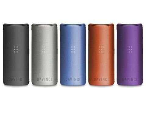 VAPORIZADOR DE ERVAS MIQRO - DAVINCI