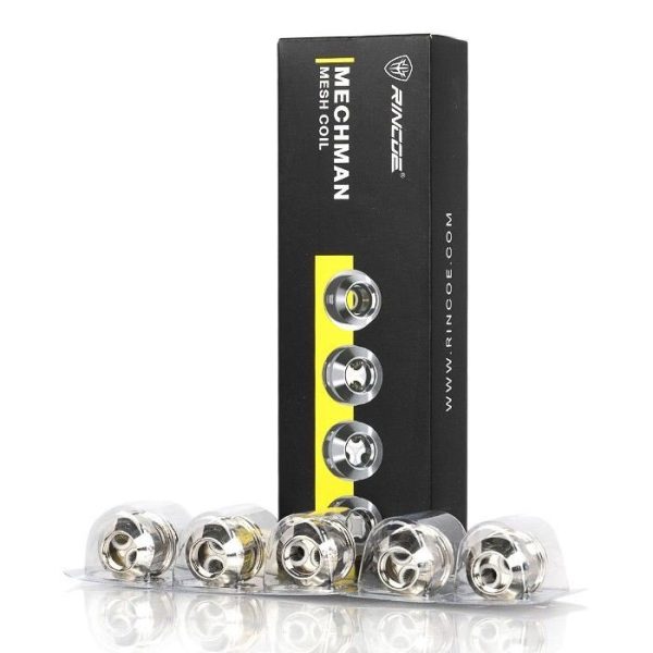 BOBINA MECHMAN MESH COIL - RINCOE