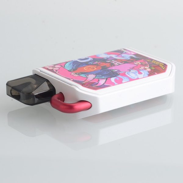 KIT POD SYSTEM HANNYA NANO PRO - VAPELUSTION - Imagem 7