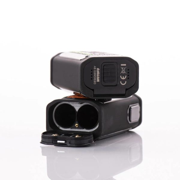 KIT MDURA PRO 230W SUB-OHM TANK - WOTOFO - Imagem 7