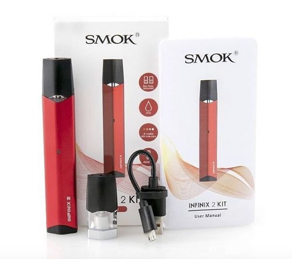 KIT POD SYSTEM INFINIX 2 450MAH - SMOK