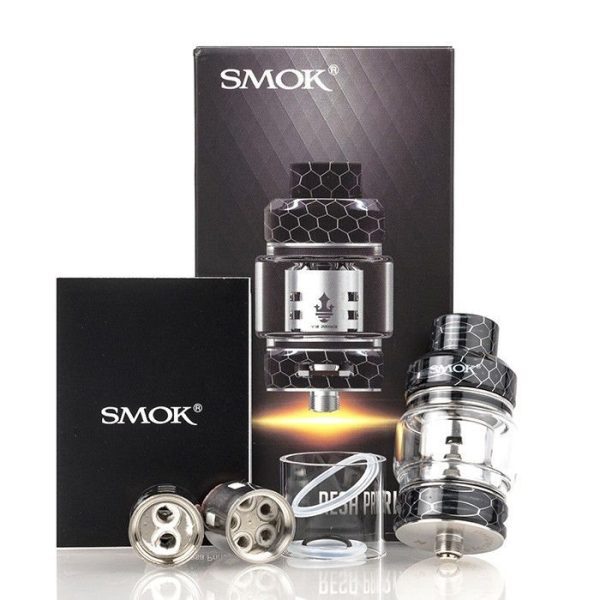 ATOMIZADOR RESA TFV12 PRINCE CLOUD BEAST - SMOK - Imagem 3