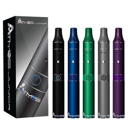 VAPORIZADOR DE ERVAS E OLEO ATMOSRX JUNIOR - ATMOS