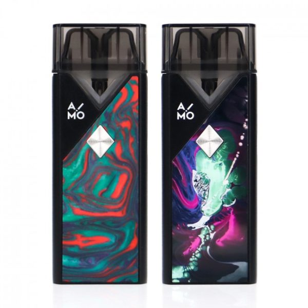 POD SYSTEM IMAGIN KIT STARTER 1100MAH - AIMO - Imagem 2