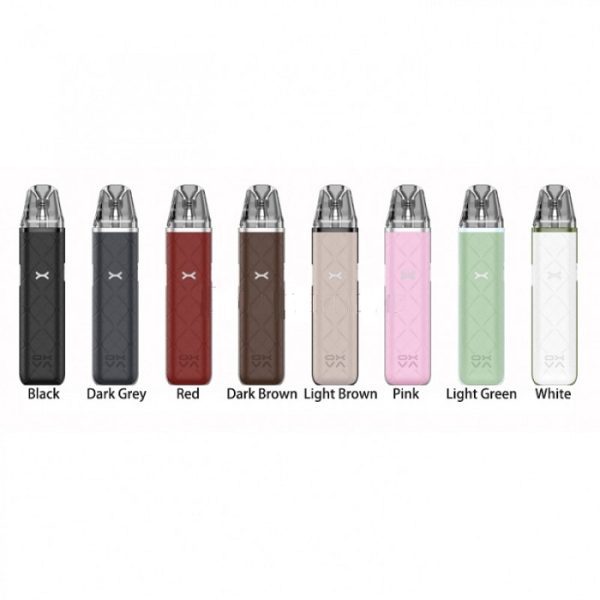KIT POD SYSTEM XLIM GO 30W 1000MAH - OXVA - Imagem 2