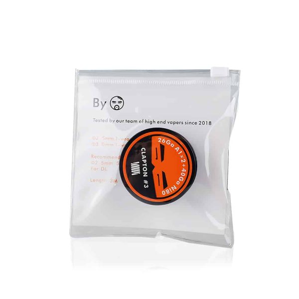 FIO BP MODS CLAPTON WIRE RBA KHANTAL A1 COIL - Imagem 4