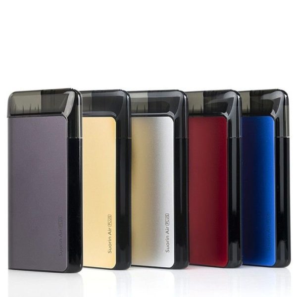 KIT POD SYSTEM SUORIN AIR PLUS 930 MAH- SUORIN
