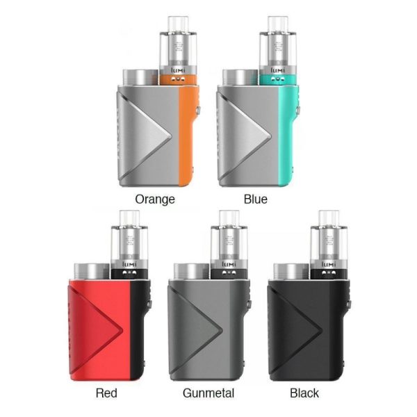 KIT LUCID 80W TC WITH LUMI - GEEK VAPE - Imagem 2