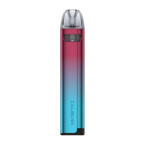 POD SYSTEM CALIBURN A2S 15W 520MAH - UWELL - Imagem 6
