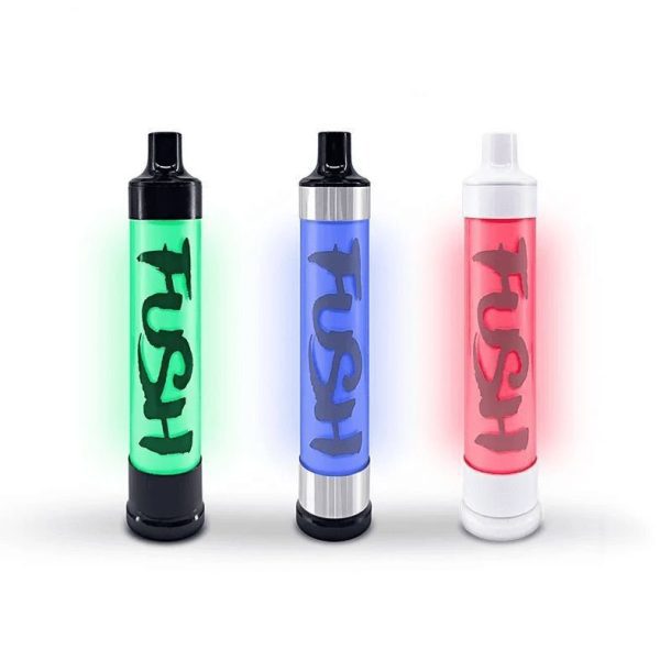 POD DESCARTÁVEL 5% NICSALT FUSH LIGHTING 800 PUFFS - ACROHM - Imagem 3