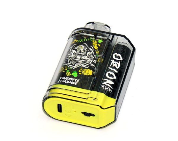 POD DESCARTÁVEL ORION BAR 5% 7500 PUFFS- LOST VAPE - Imagem 2