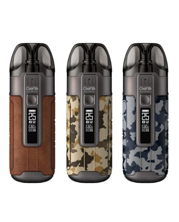 POD SYSTEM ARGUS AIR 25W MOD 900MAH - VOOPOO - Imagem 2