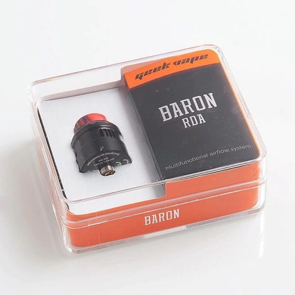 Tank Baron RDA - Geekvape - Imagem 4