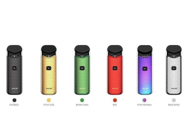 KIT POD SYSTEM NORD 1100MAH - SMOK - Imagem 4