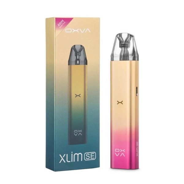KIT POD SYSTEM XLIM SE 25W 900MAH - OXVA - Imagem 8
