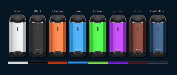 KIT POD SYSTEM NEXUS 650MAH - VAPORESSO - Imagem 2
