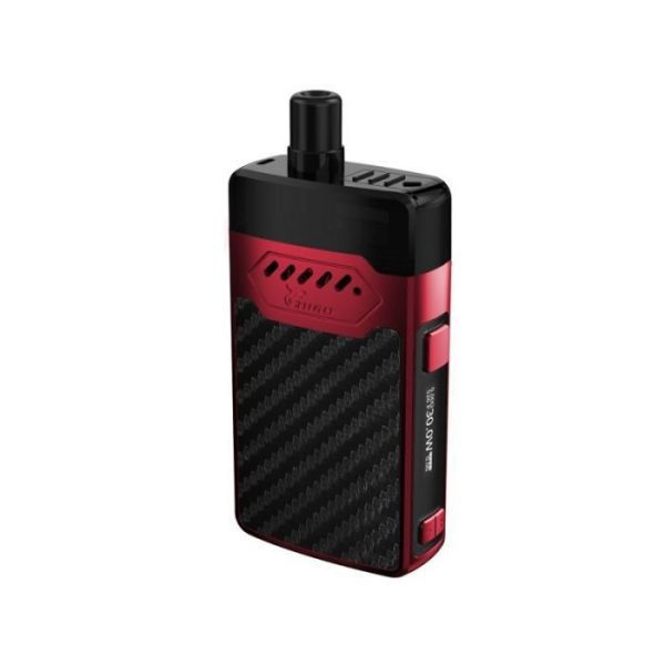 KIT POD SYSTEM GRIMM 30W 1200MAH - HELLVAPE - Imagem 5