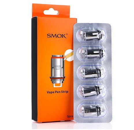 BOBINA REPOSIÇÃO P/ VAPE PEN 22 STRIP / LIGHT EDITION - SMOK