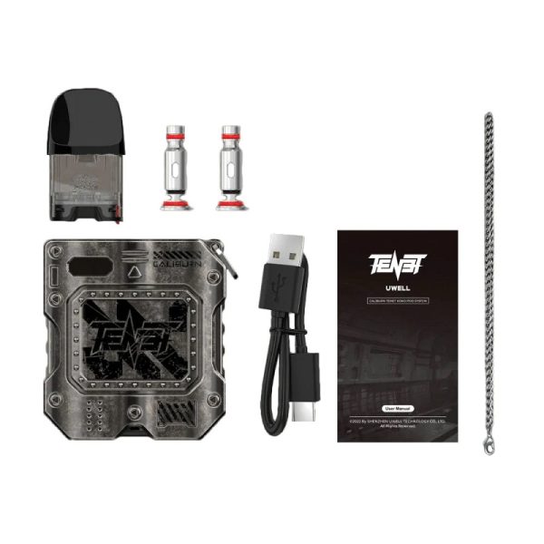 POD SYSTEM CALIBURN KOKO TENET 18W - UWELL - Imagem 6