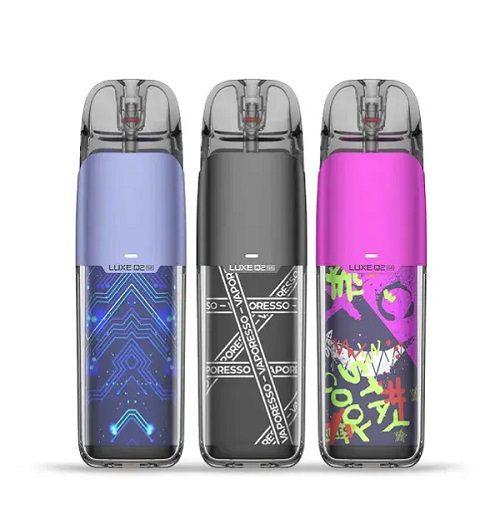 POD SYSTEM LUXE Q2 SE 1000MAH - VAPORESSO