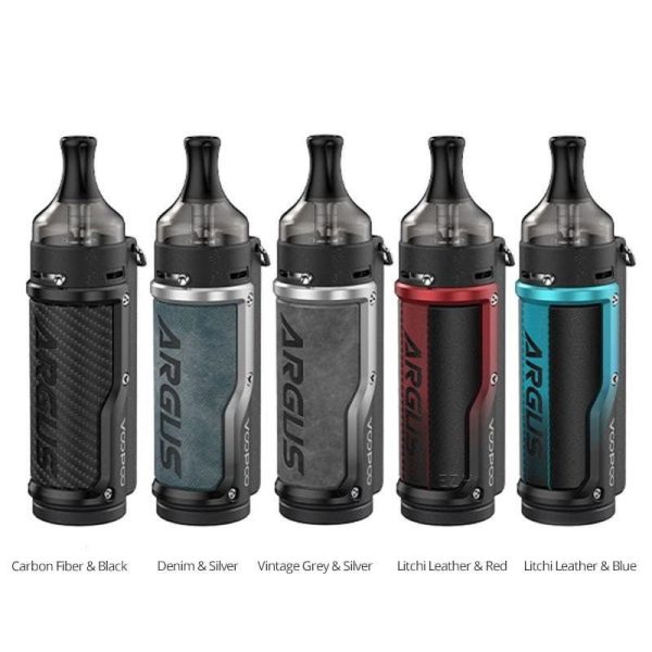 KIT MOD POD ARGUS 40W 1500MAH - VOOPOO - Imagem 2