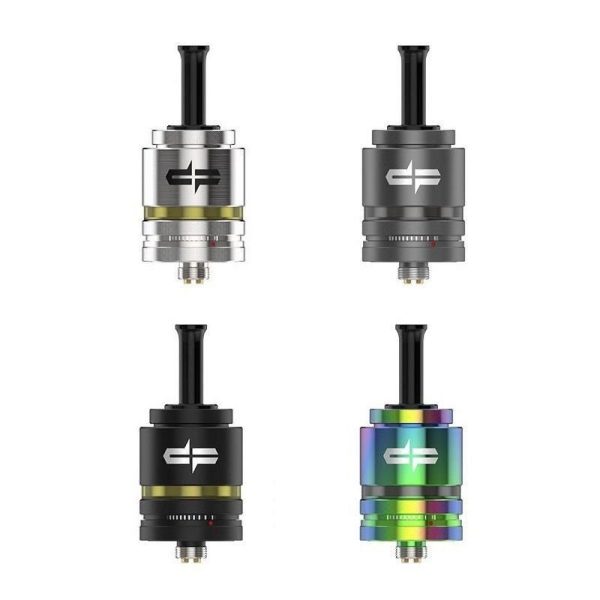 ATOMIZADOR SIREN V4 MTL RTA - DIGIFLAVOR