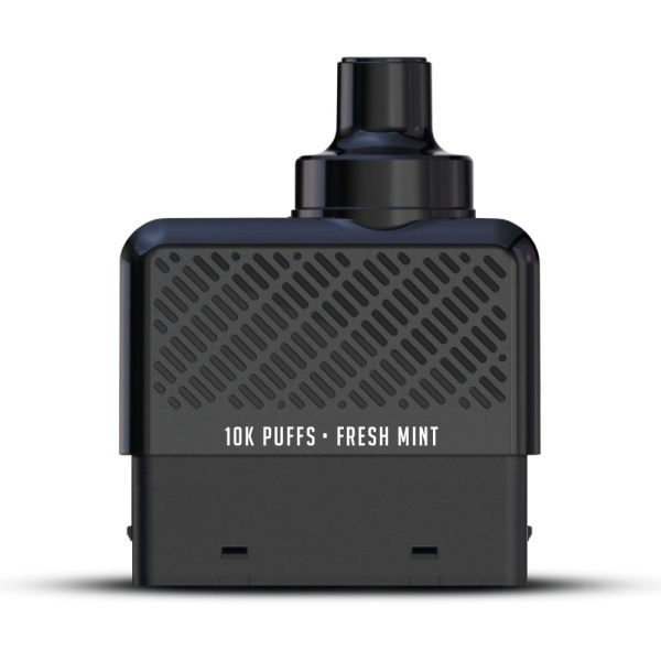 CARTUCHO ( REFIL ) REPLAY 10K PUFFS - FRESH MINT - CHILLY BEATS - Imagem 3