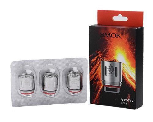 Bobina Reposição (Resistência) p/ TFV12 Cloud Beast King - V12-T12 - Smok