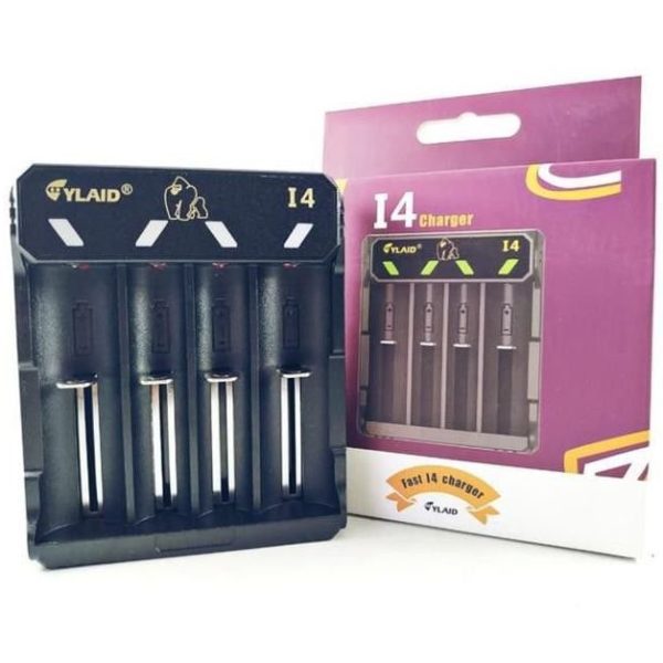 CARREGADOR CYLAID I4 FAST CHARGER - CYLAID