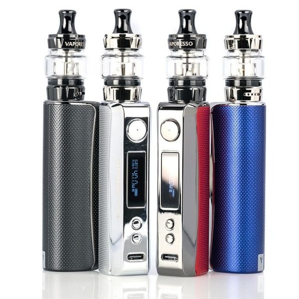 KIT GTX ONE 40W 2000MAH - VAPORESSO