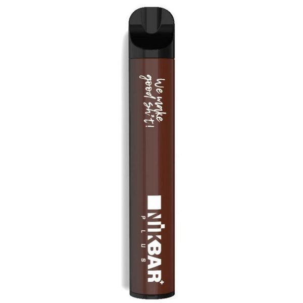 POD DESCARTÁVEL 5% NICSALT 600 PUFFS - NIKBAR PLUS - Imagem 6